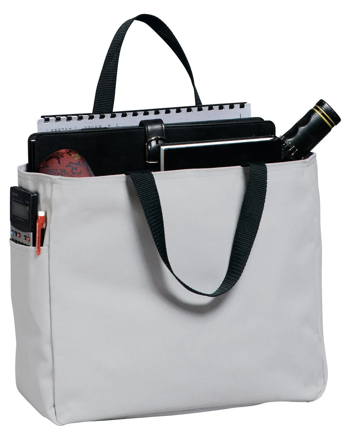 Port Authority B0750: Blank Tote Bag