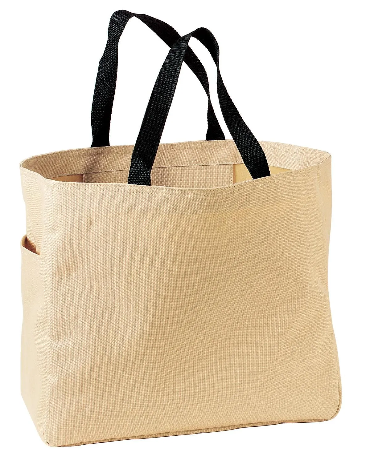 Port Authority B0750: Blank Tote Bag