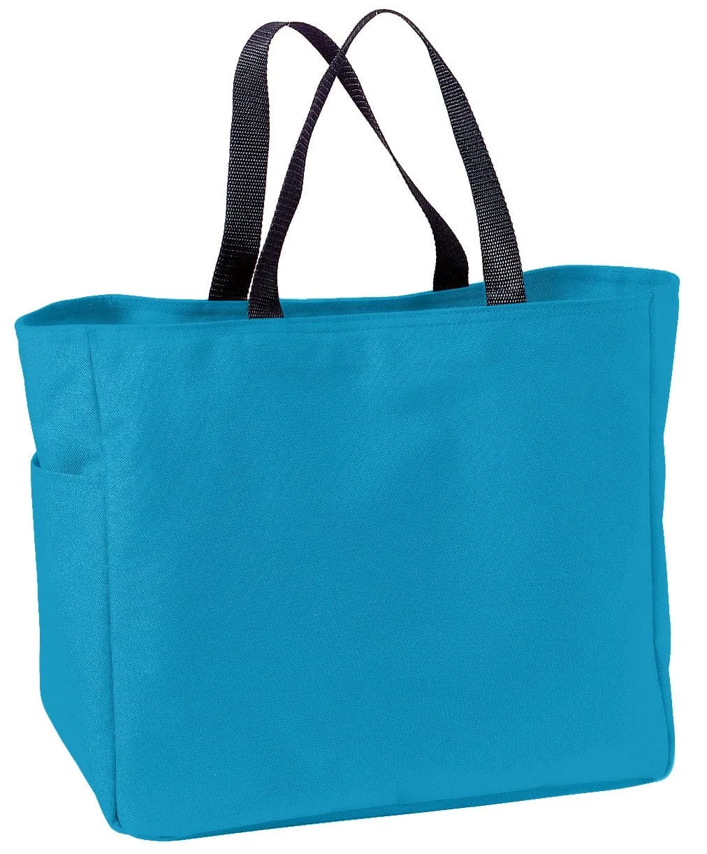 Port Authority B0750: Blank Tote Bag