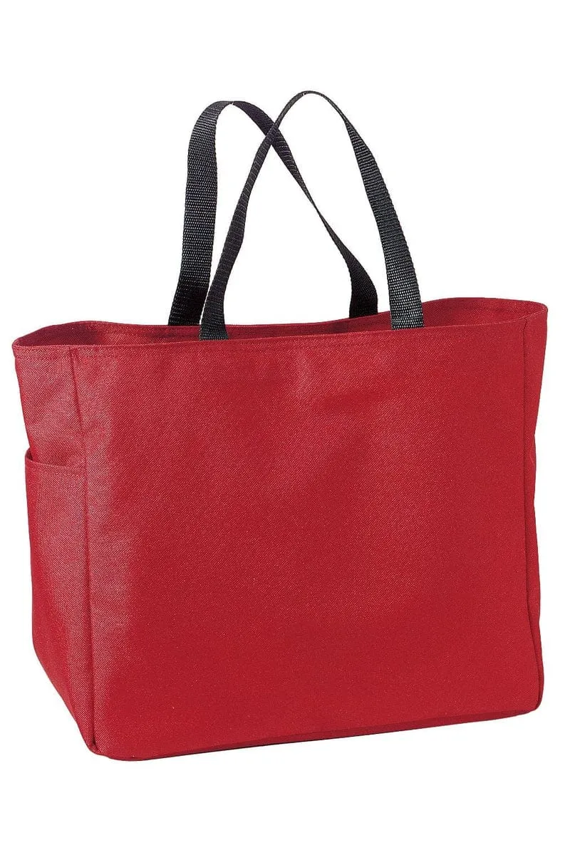 Port Authority B0750: Blank Tote Bag