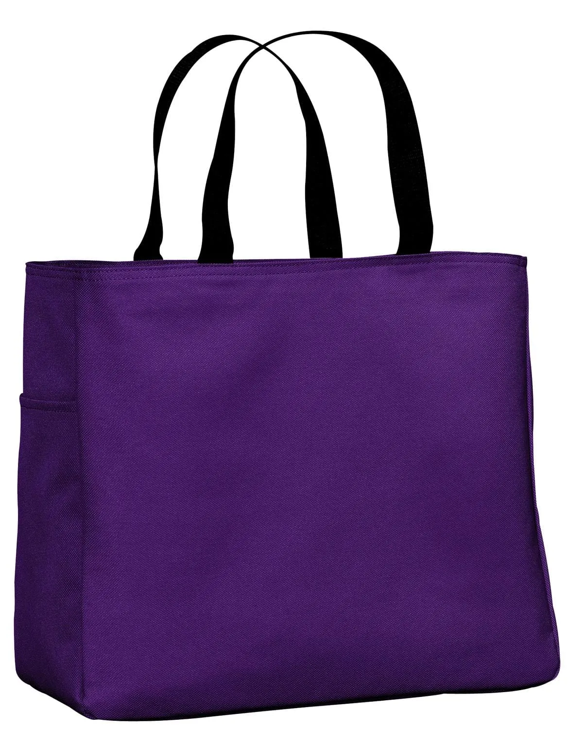 Port Authority B0750: Blank Tote Bag