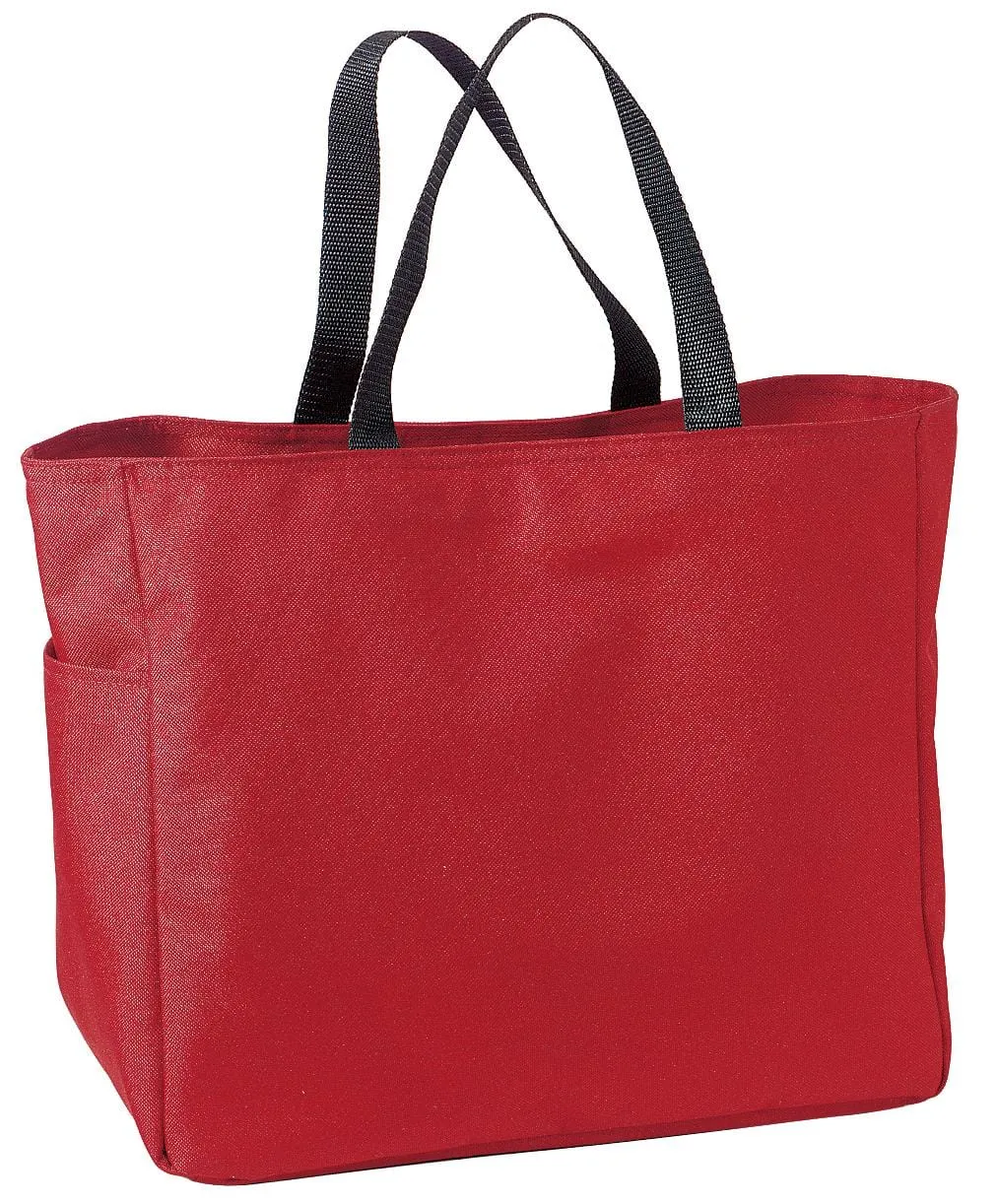 Port Authority B0750: Blank Tote Bag