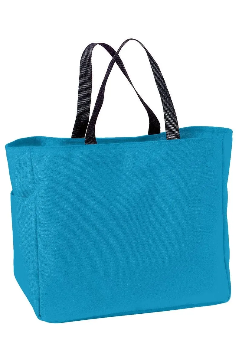 Port Authority B0750: Blank Tote Bag