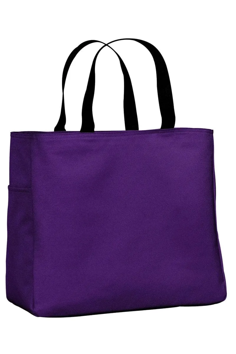 Port Authority B0750: Blank Tote Bag