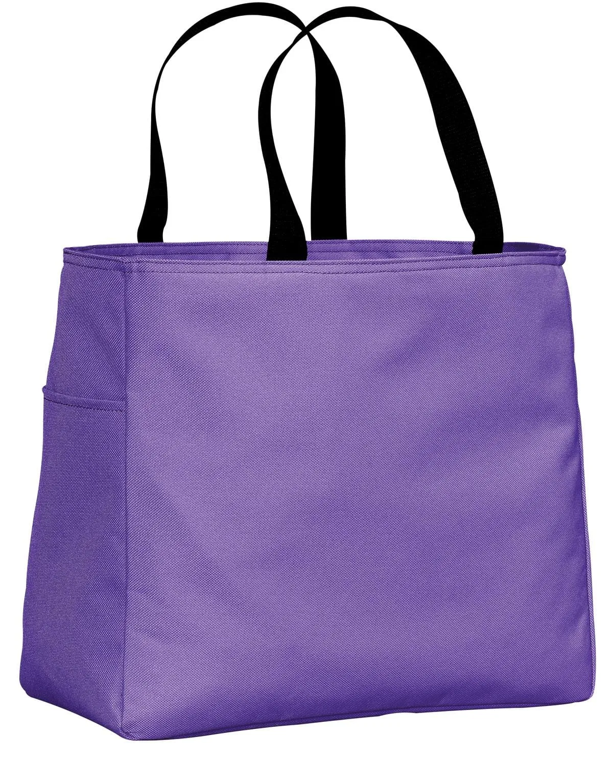 Port Authority B0750: Blank Tote Bag