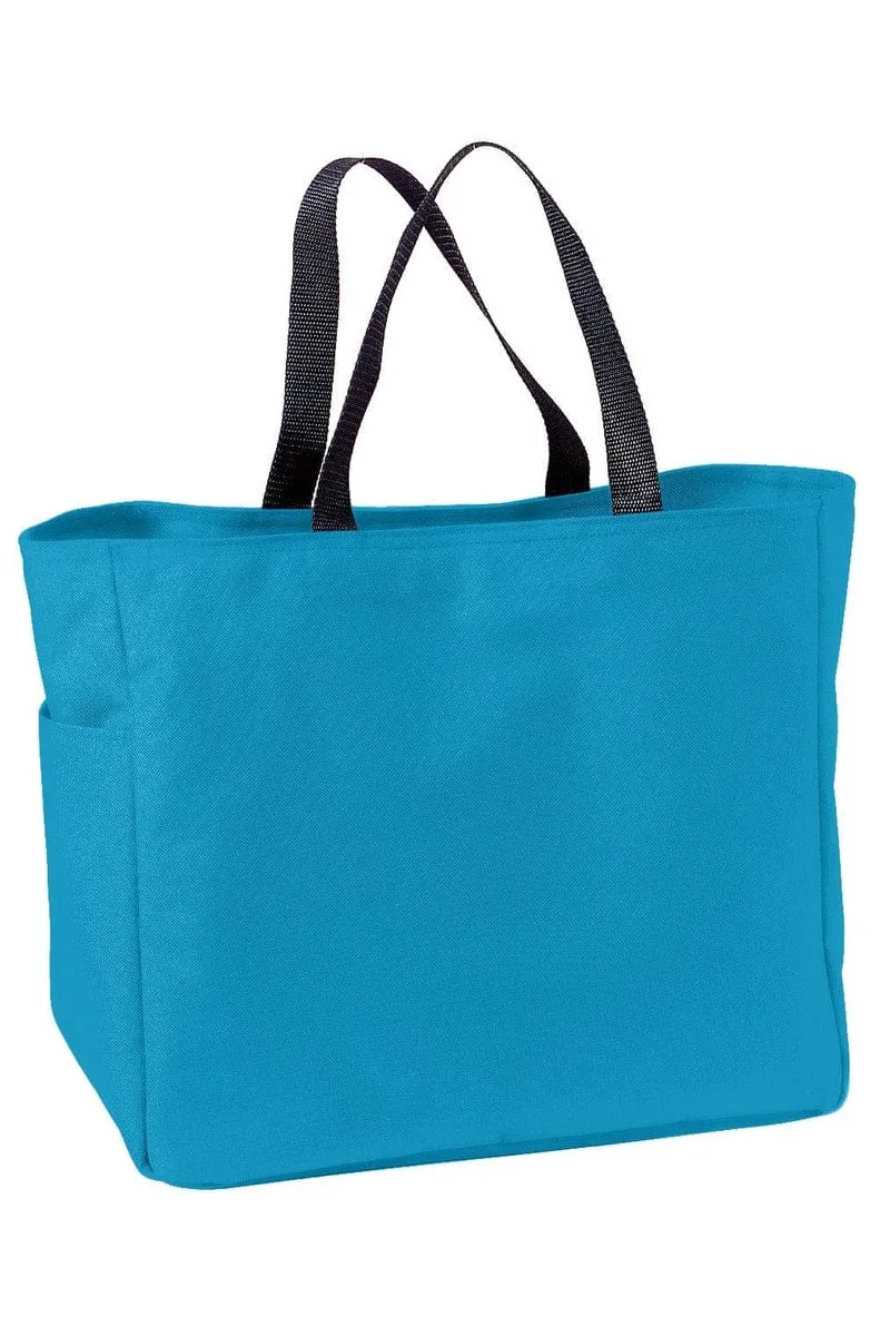 Port Authority B0750: Blank Tote Bag