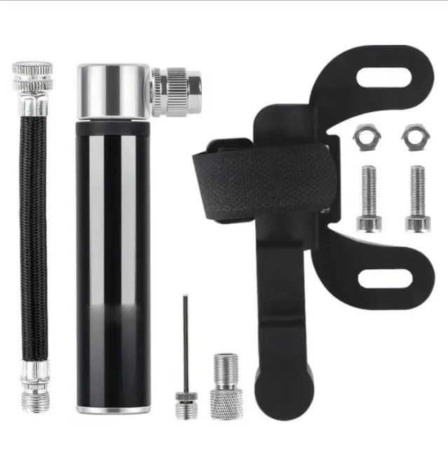 Portable Mini Aluminium Bike Pump