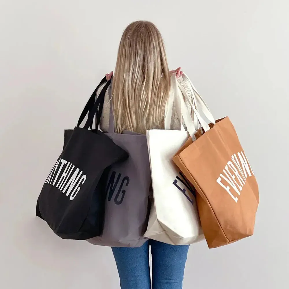 Reusable Eco Friendly Everything Tote Bag