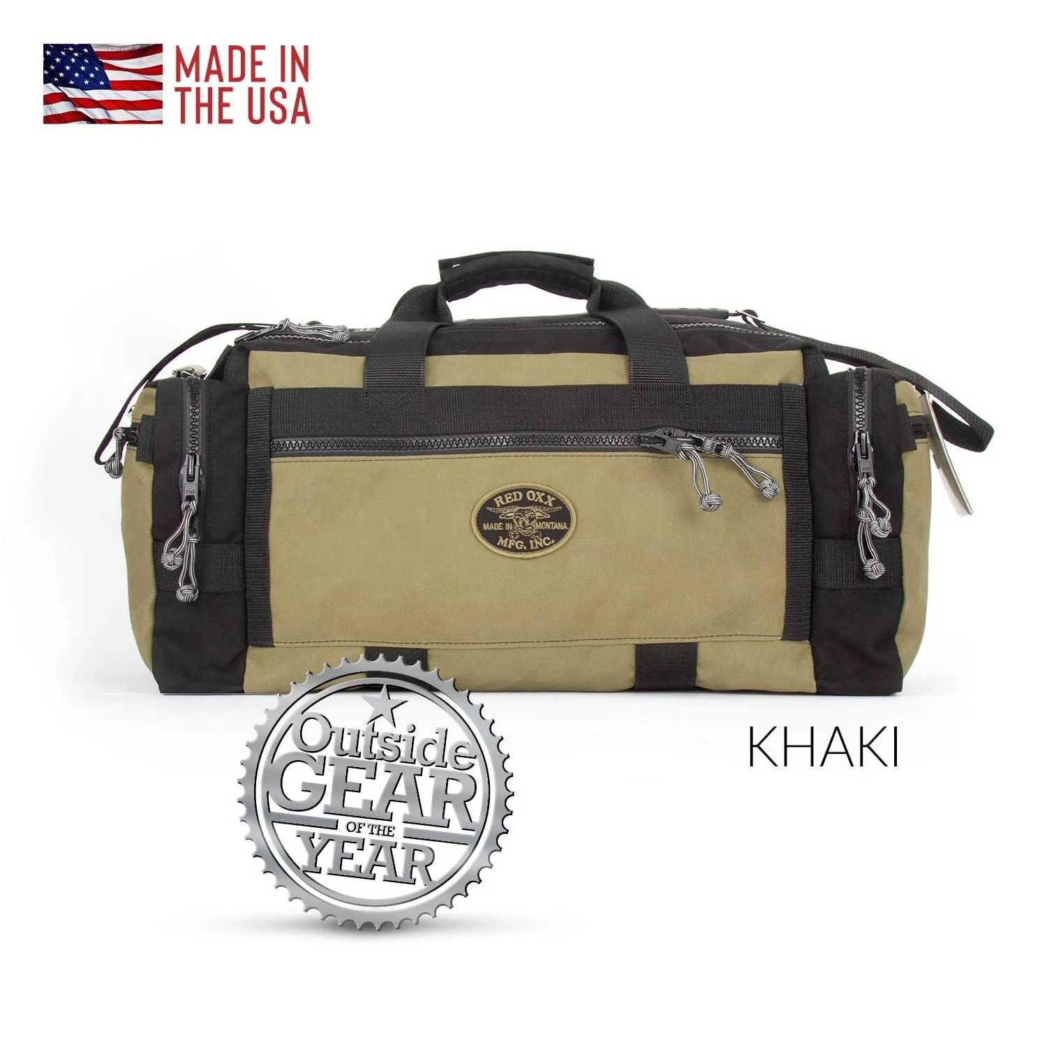 Safari-Beanos PR5 Medium Duffel