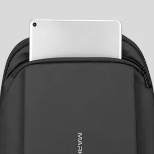 Slim I: Ideal Slim-Design Seamless Commuting Slim Laptop Backpack