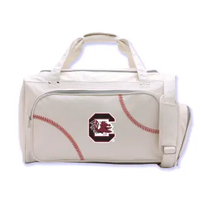 South Carolina Gamecocks Baseball Duffel Bag