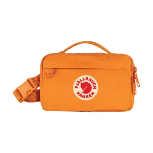 Spicy Orange Kanken Hip Pack