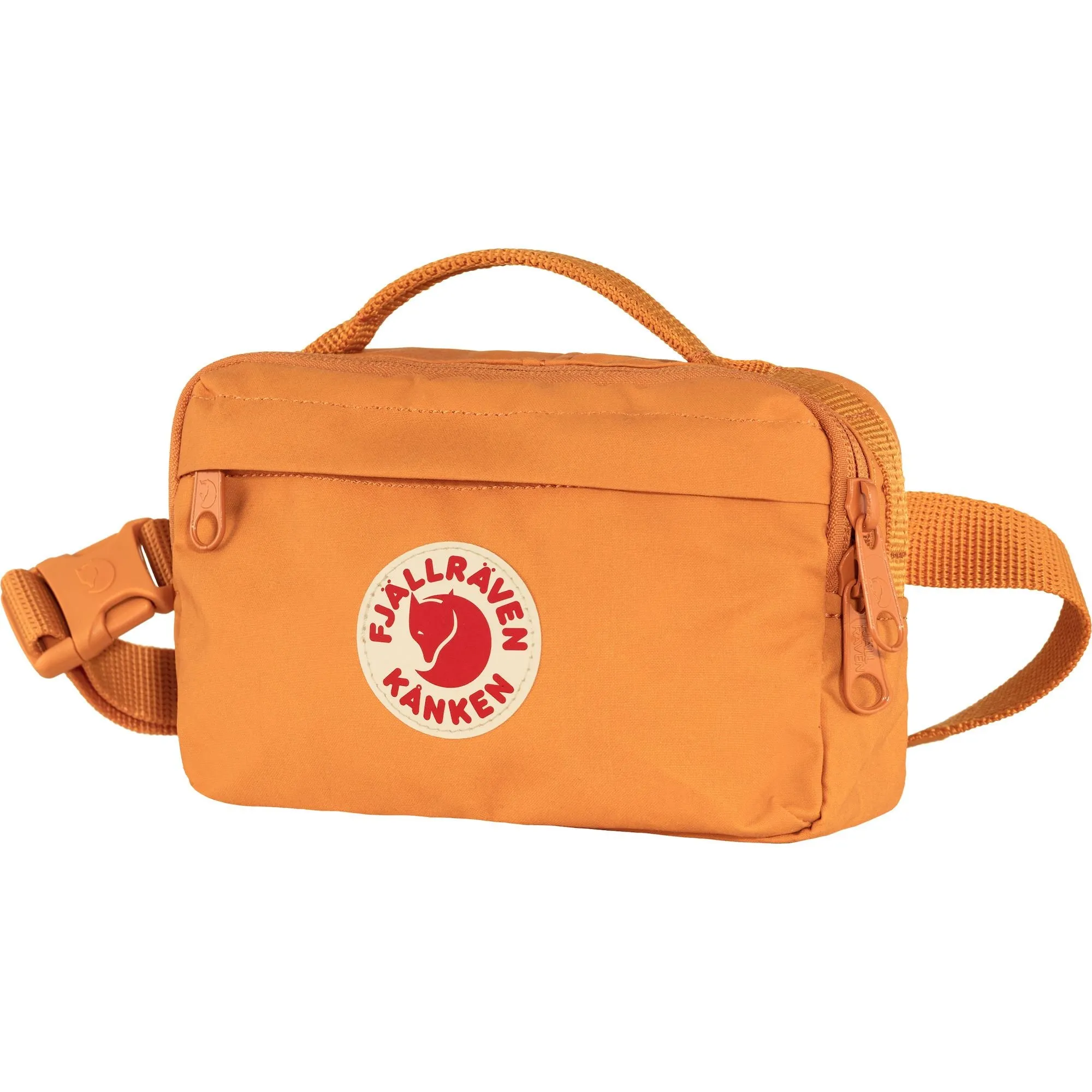 Spicy Orange Kanken Hip Pack