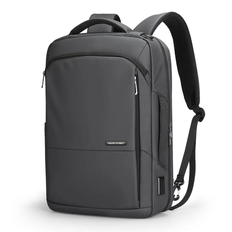 Squero III: Multi-type Switch Daily Backpacks Capacity upgraded model