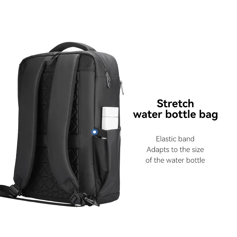 Squero III: Multi-type Switch Daily Backpacks Capacity upgraded model