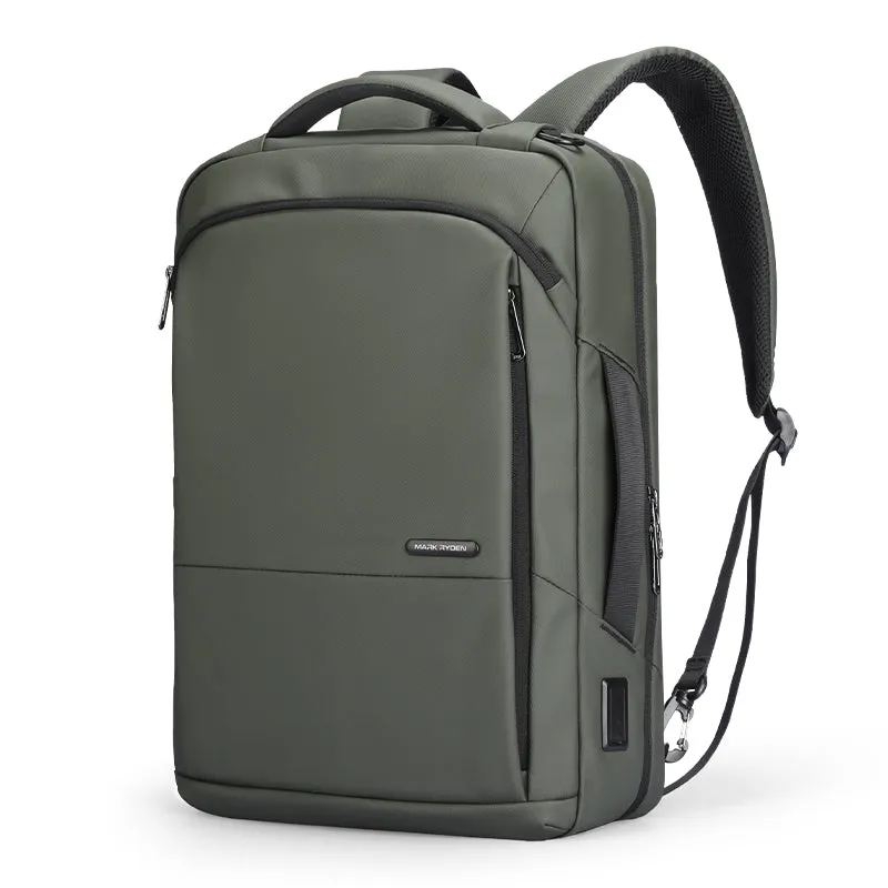 Squero III: Multi-type Switch Daily Backpacks Capacity upgraded model