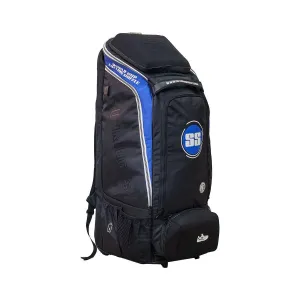 SS World Cup T20 Duffle Cricket Kit bag (Black & Blue) | KIBI Sports