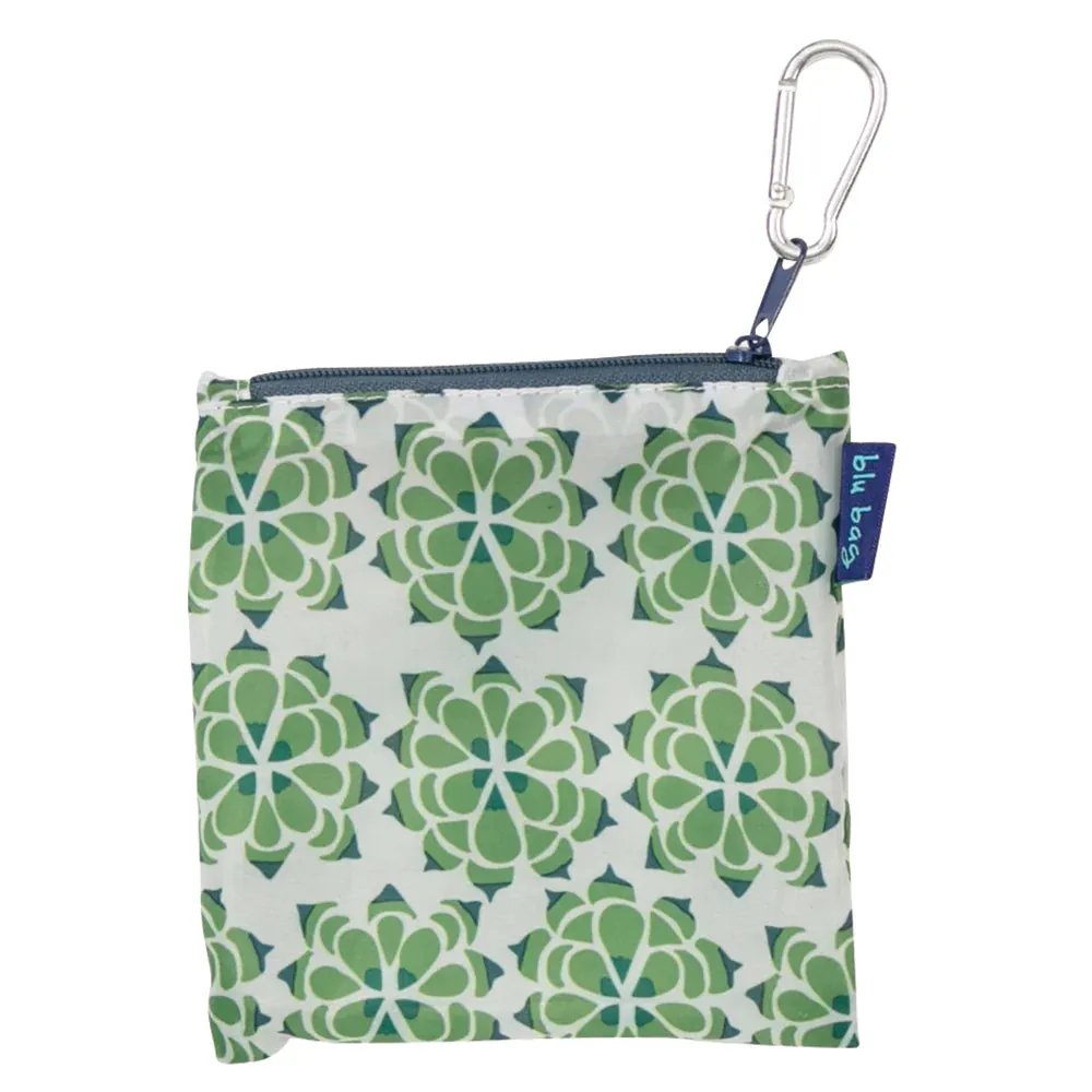 Succulent Blu Bag