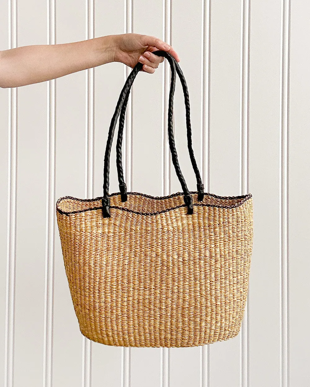 Sumilon Straw Bag