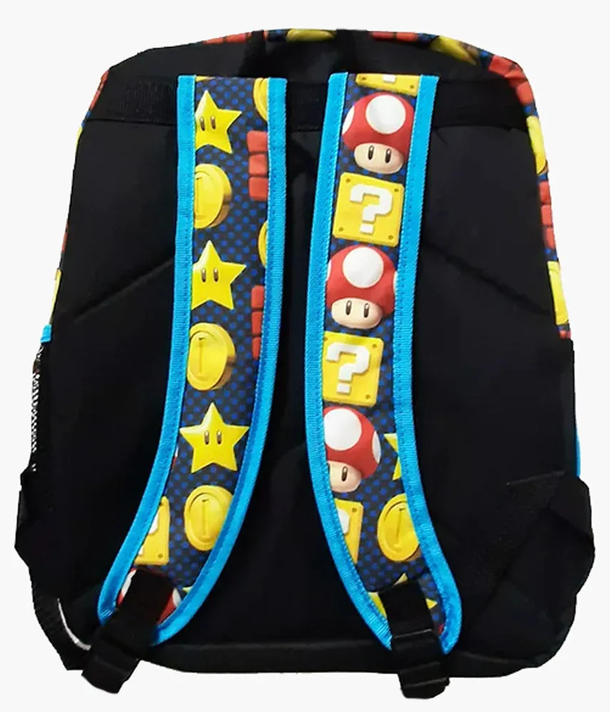 Super Mario Characters Backpacks