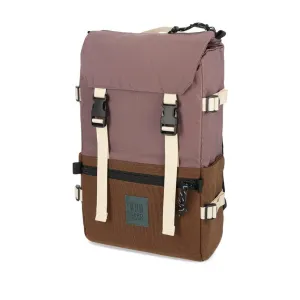 Topo Designs Rover Pack Classic Peppercorn/Cocoa