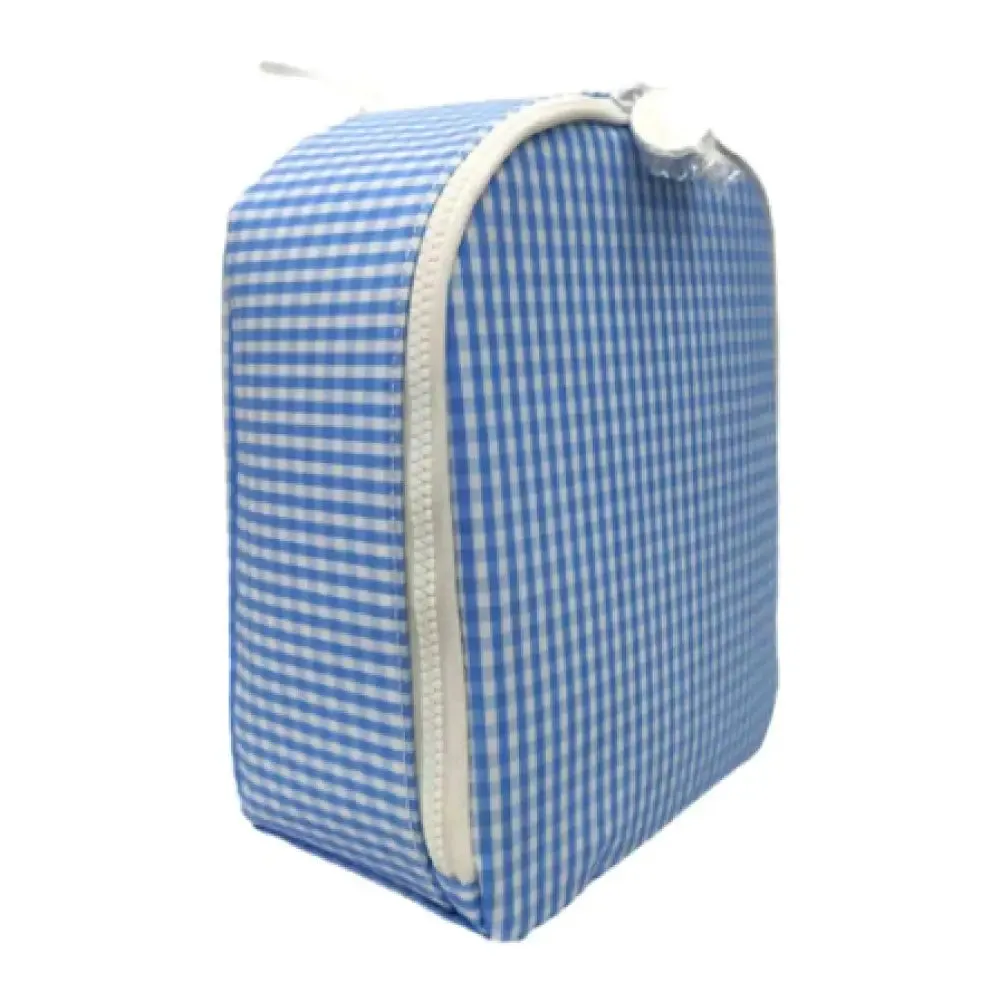 TRVL Bring it - Gingham Sky Lunchbox