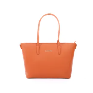 Valentino Bags Zero RE Ladies Tote Bag in Arancio Orange