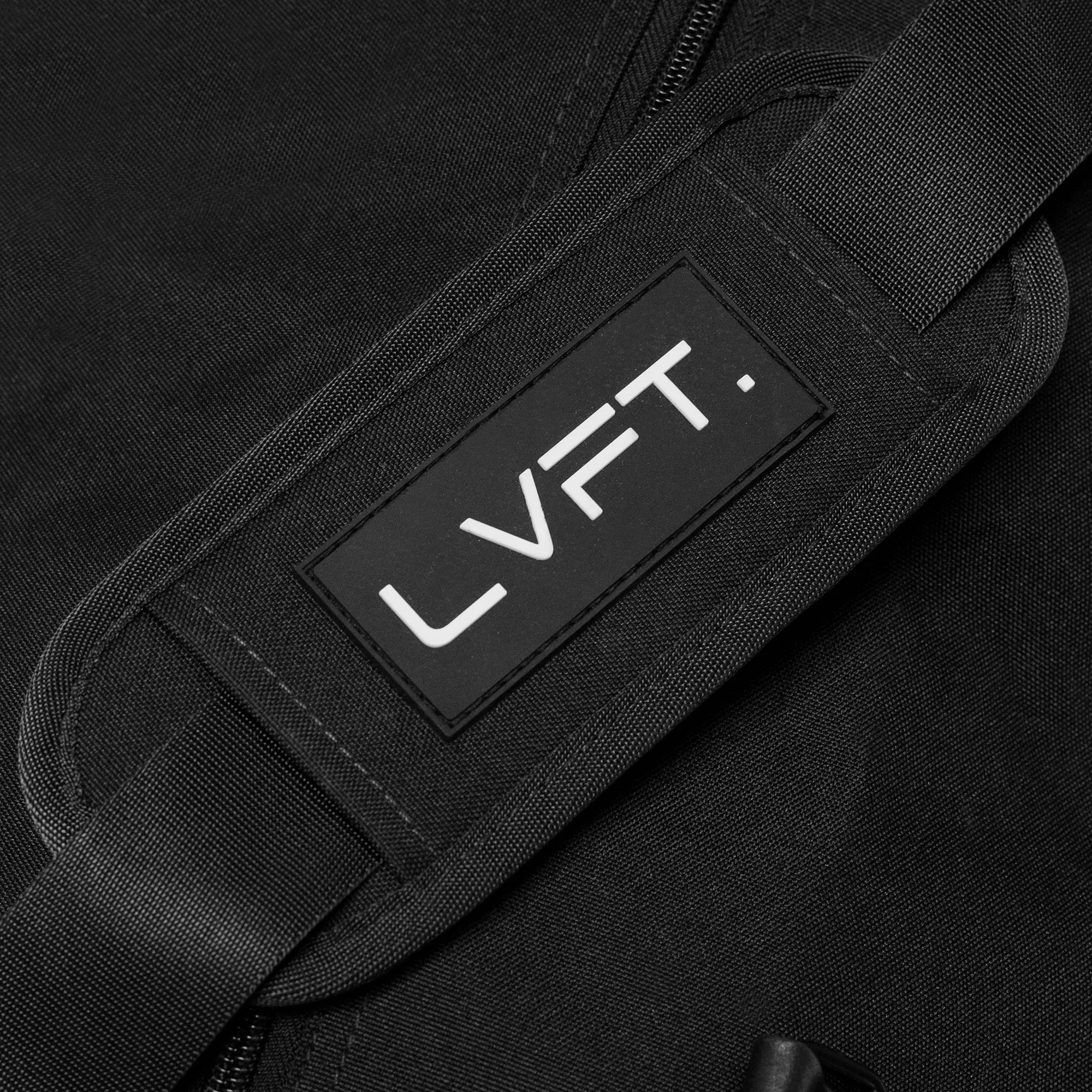 Vector Duffel Bag - Black