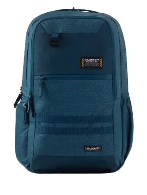 Wildcarft Safara Navy Laptop Backpack, SAFARA2XPNVY