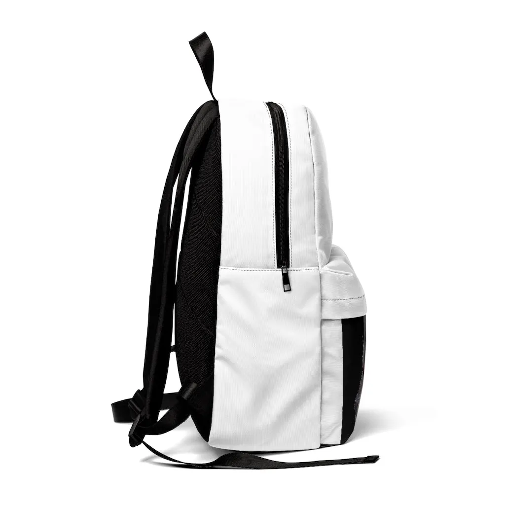 Wolf Unisex Classic Backpack