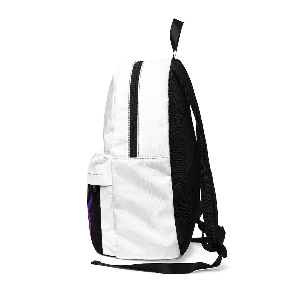 Wolf Unisex Classic Backpack