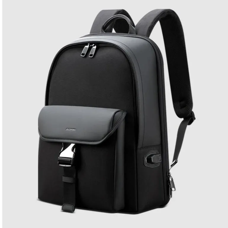 Women's Fashion 15.6 Inch USB Charging Backpack