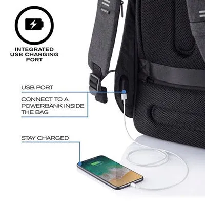 XD Design Bobby Hero Small Anti-Theft Backpack